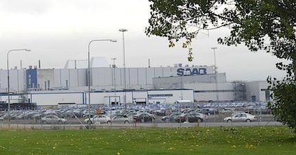 Ödesvecka väntar Saab - EIB bromsar lån