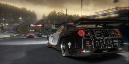 Speltest: Shift 2 - Unleashed