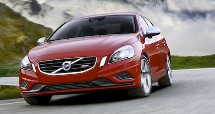 Volvo S60 R ökar effekten till 330 hk?