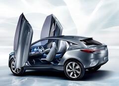 Buick visar nytt suv-koncept i Shanghai