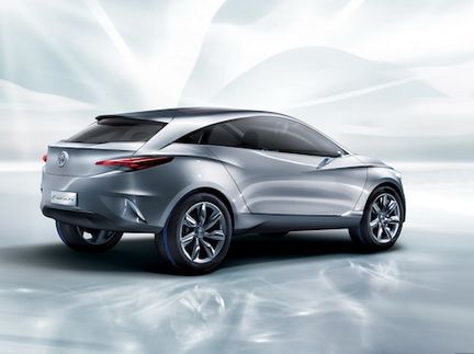 Buick visar nytt suv-koncept i Shanghai