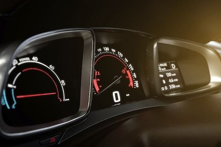 Nya Citroën DS5: Crossover med hybriddrift