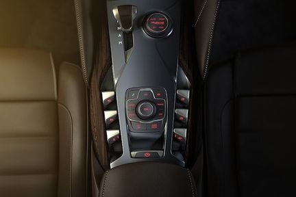 Nya Citroën DS5: Crossover med hybriddrift