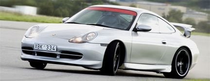 Bästa sportbilarna - verkliga drömmar