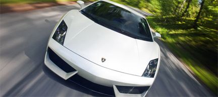 Bästa sportbilarna - verkliga drömmar