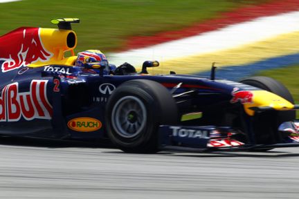 F1: Lewis Hamilton vann dramatiskt GP