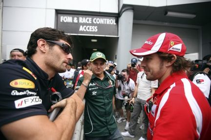 F1: Vem har en "quick fix" inför Kinas GP?