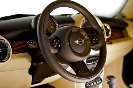 Rolls-Royce gör specialversion av Mini