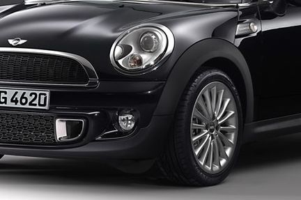 Rolls-Royce gör specialversion av Mini