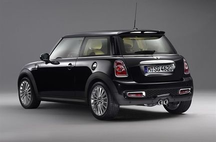 Rolls-Royce gör specialversion av Mini