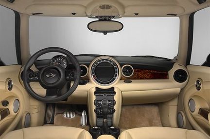 Rolls-Royce gör specialversion av Mini