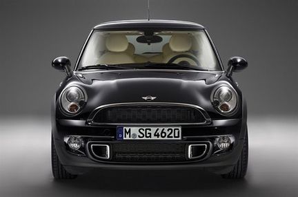 Rolls-Royce gör specialversion av Mini