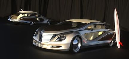 Svensk bakom ny lyxig Beach Cruiser