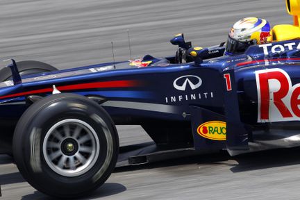 F1: Sekunddrama inför Malaysias GP