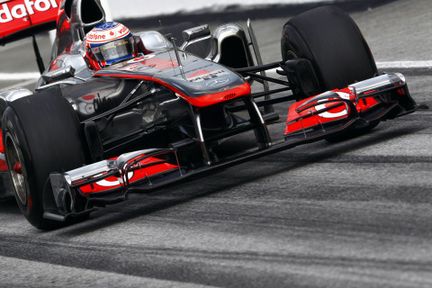 F1: Sekunddrama inför Malaysias GP