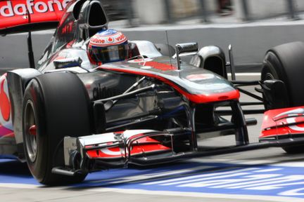 F1: Red Bull och McLaren dominerar träningen