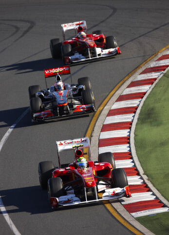 F1: Vem vinner Malaysias GP på söndag?