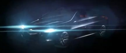 Smygtitt på nästa Chevrolet Malibu