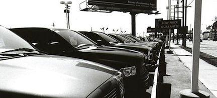 USA: Ford gasar förbi GM i mars