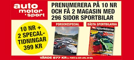 SISTA CHANSEN: Kanonerbjudande