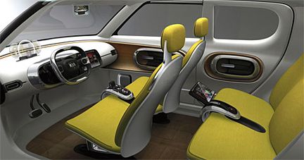 Kia Naimo Electric visar framtidens elbil