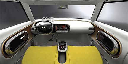 Kia Naimo Electric visar framtidens elbil