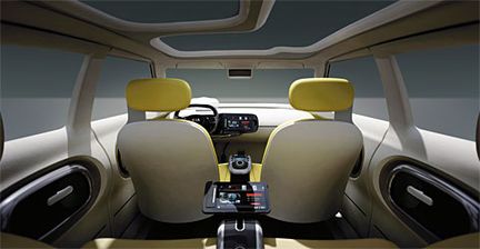 Kia Naimo Electric visar framtidens elbil