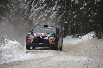 Nascar: Nu kommer Kimi...