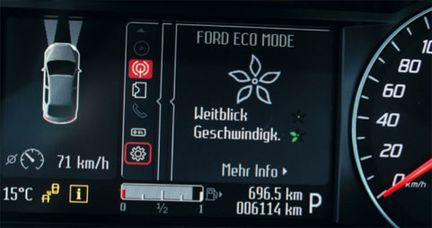 Ford Mondeo: Inte bara kosmetik