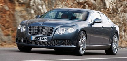 Nya Porsche Pajun siktar på BMW 5