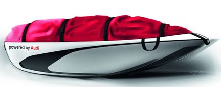 Svensk äventyrare ska kitesurfa över Antarktis