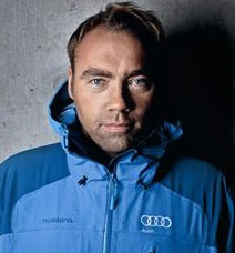 Svensk äventyrare ska kitesurfa över Antarktis