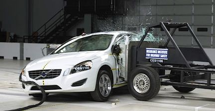 Volvo S60 får toppbetyg i USA