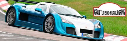 Häng med oss till Nürburgring!