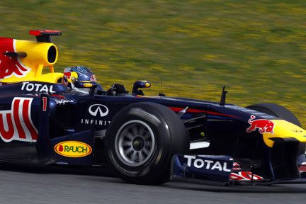 F1: FIA ger längre omkörningszon i Melbourne