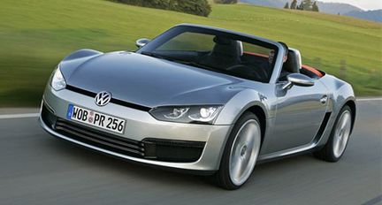 Här byggs Golf cabben - och en ny Porsche?