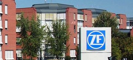 Saab bygger ny chassifabrik ihop med ZF