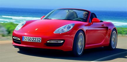 "Alfa köper motorer av Porsche"