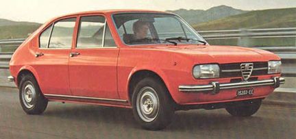 "Alfa köper motorer av Porsche"