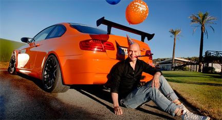 BMW M3 GTS - Busbilarnas konung!