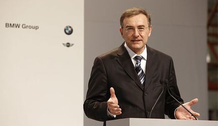 BMW går mot nya rekord 2011