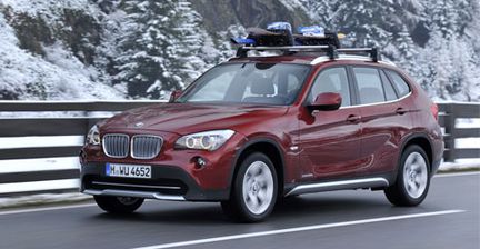BMW går mot nya rekord 2011