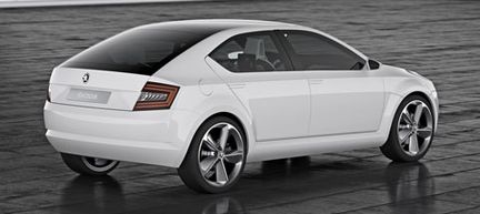 Skoda utmanar Hyundai-Kia med världsbil