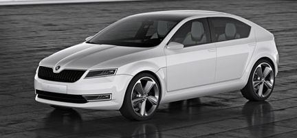 Skoda utmanar Hyundai-Kia med världsbil
