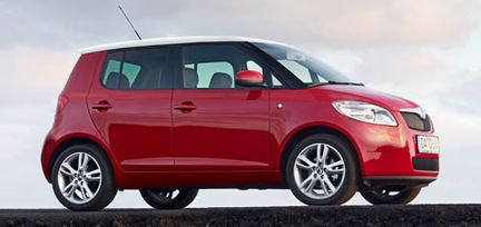Skoda utmanar Hyundai-Kia med världsbil