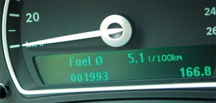 Saab 9-3 TTiD 2011: Miljömärkt