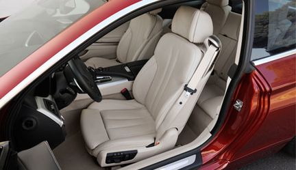 BMW 6 coupé är officiell