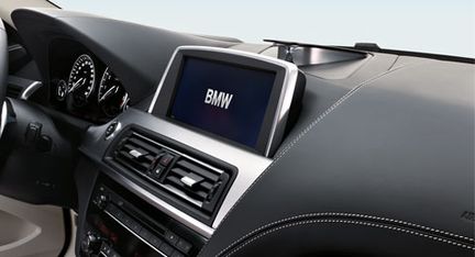 BMW 6 coupé är officiell