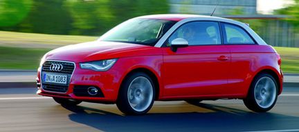 VW-chefen: Vi gasar i omkörningsfilen!