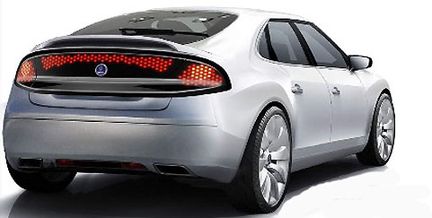 Saab och Volvo är heta - stal showen!